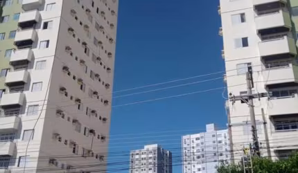 Apartamento com 1 quarto para alugar na Agrícola Paes de Barros, 670, Cidade Alta, Cuiabá por R$ 1.605