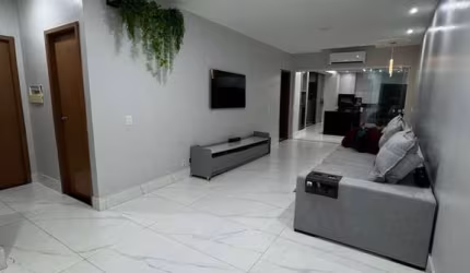 Casa em condomínio fechado com 3 quartos à venda na Avenida das Palmeiras, 20, Jardim Imperial, Cuiabá por R$ 800.000