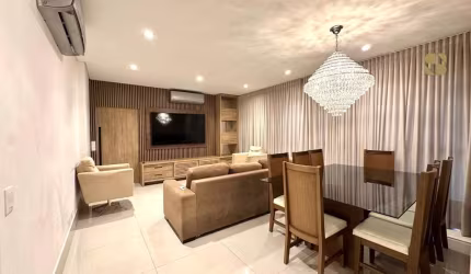 Apartamento com 4 quartos à venda na Brasília, 2866, Jardim das Américas, Cuiabá por R$ 2.544.000