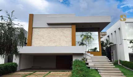 Casa em condomínio fechado com 3 quartos à venda na Rua Amendoa, 29, Condomínio Villa Jardim, Cuiabá por R$ 4.260.000