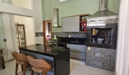 Casa em condomínio fechado com 3 quartos à venda na Érico Gonçalves Preza Filho, 361, Jardim Itália, Cuiabá por R$ 1.795.000