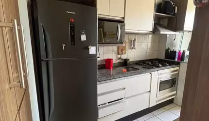 Apartamento com 3 quartos à venda na Rua Carlos Chagas, 65, Bosque da Saúde, Cuiabá por R$ 460.000