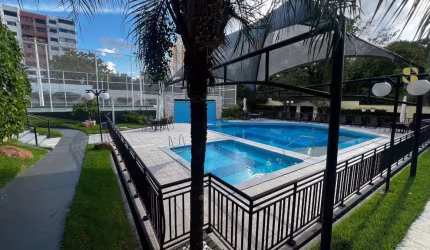 Apartamento com 3 quartos à venda na Avenida Senador Filinto Müller, 1243, Quilombo, Cuiabá por R$ 2.500.000