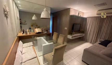 Apartamento com 3 quartos para alugar na General Pirineus de Souza, 215, Duque de Caxias I, Cuiabá por R$ 5.000