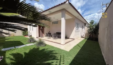 Casa com 3 quartos à venda na Oito, 710, Boa Esperança, Cuiabá por R$ 950.000