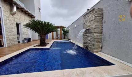 Casa em condomínio fechado com 3 quartos à venda na Avenida dos Florais, 875, Ribeirão do Lipa, Cuiabá por R$ 2.600.000