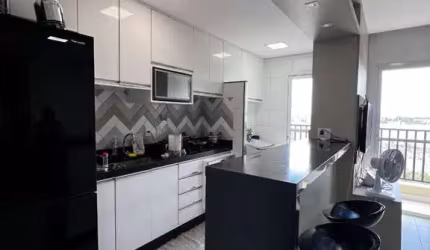 Apartamento com 3 quartos à venda na A, 333, Terra Nova, Cuiabá por R$ 600.000