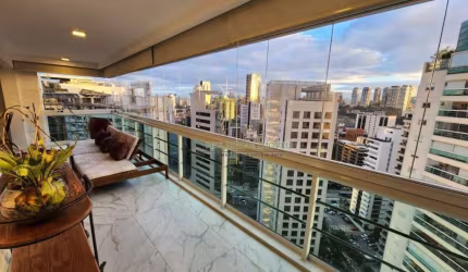 Atmosfera Vila Olímpia 3 suítes