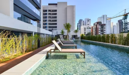 Square Garden Campo Belo 3 suítes
