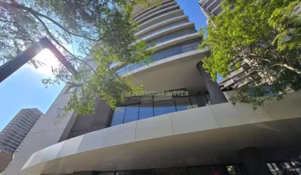3 suítes novo no Itaim
