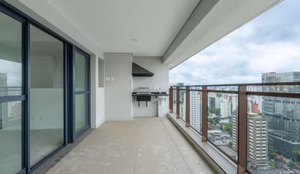 Haus Mitre Campo Belo 3 suítes