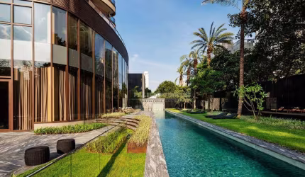 Pinninfarina VIla Olimpia