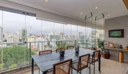 Quadrilatero Itaim 101m²