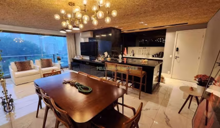 101m² Mobiliado 2 suítes