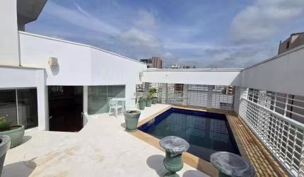 Cobertura Penthouse no Itaim Bibi