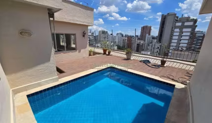 Cobertura Penthouse na VIla Nova