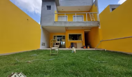 Sobrado novo de 3 suítes e 3 vagas no Jardim dos Abreus !