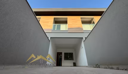 Sobrado novo localização no bairro Vila Perus em Perus- SP