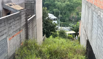 Terreno à venda no Condomínio Real Park - Caieiras