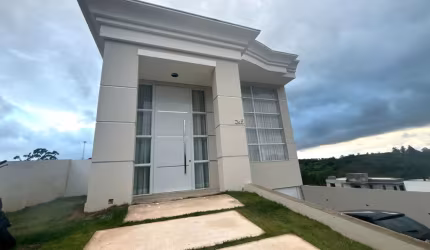 Lindo sobrado de Luxo com 3 suítes no Nova Caieiras 5