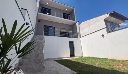 Sobrado com 3 dormitórios e 2 vagas Jardim Europa, Caieiras