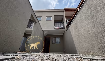 Sobrado novo localizado no bairro Portal das Alamedas em Franco da Rocha-SP