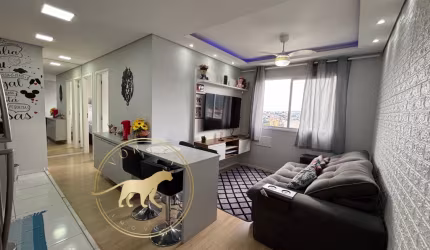 Lindíssimo Apartamento localizado no bairro Vila Pirituba-SP