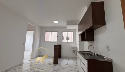 Lindíssima apartamento localizado no Bairro Residencial San Marino