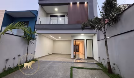Lindíssimo sobrado localizado no bairro Residencial San Marino em Caieiras-SP