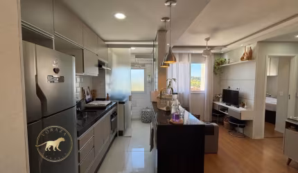 Lindíssimo Apartamento localizado no condomínio Play em Perus-SP