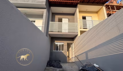 Sobrado Localizado no bairro Residencial Santo Antônio em Franco da Rocha-SP