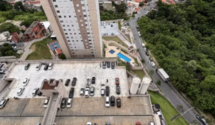 Venda de apartamento no Condomínio New City One - Vila Pirituba