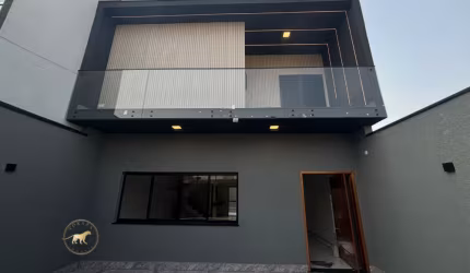 Sobrado Exclusivo no Residencial San Marino - Caieiras