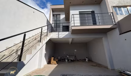 Casa Moderna no Jardim Columbia