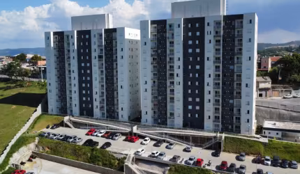 Lindo Apartamento pronto para morar em Franco da Rocha !