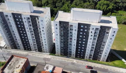 Apartamento novo em Franco da Rocha - SP