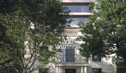 Apartamento com 3 dormitórios à venda, 200 m² por R$ 5.132.000,00 - Rio Branco - Porto Alegre/RS