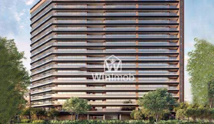 Apartamento com 3 dormitórios à venda, 286 m² por R$ 8.407.000,00 - Chácara das Pedras - Porto Alegre/RS