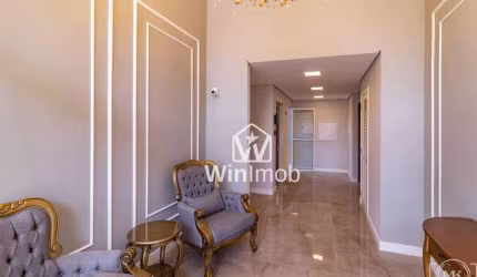 Apartamento à venda, 83 m² por R$ 979.000,00 - Jardim Europa - Porto Alegre/RS