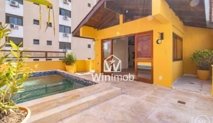Cobertura à venda, 245 m² por R$ 1.399.000,00 - Mont'Serrat - Porto Alegre/RS