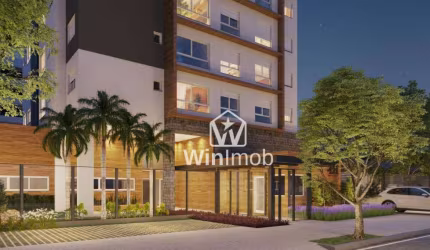 Apartamento com 3 dormitórios à venda, 90 m² por R$ 1.030.000,00 - Jardim Botânico - Porto Alegre/RS