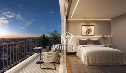 Apartamento com 3 dormitórios à venda, 106 m² por R$ 1.433.000,00 - Passo d'Areia - Porto Alegre/RS