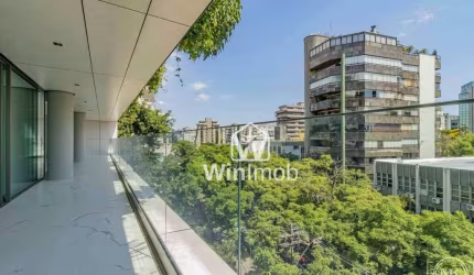 Apartamento com 3 dormitórios à venda, 387 m² por R$ 8.490.000,00 - Moinhos de Vento - Porto Alegre/RS