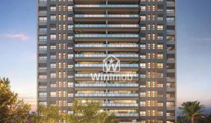 Apartamento com 3 dormitórios à venda, 176 m² por R$ 4.507.000,00 - Boa Vista - Porto Alegre/RS