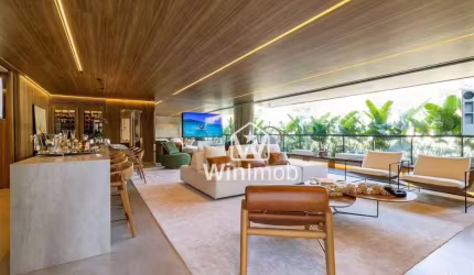 Apartamento com 4 dormitórios à venda, 216 m² por R$ 4.815.000,00 - Boa Vista - Porto Alegre/RS