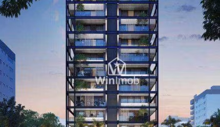 Cobertura com 3 dormitórios à venda, 339 m² por R$ 5.460.000,00 - Petrópolis - Porto Alegre/RS