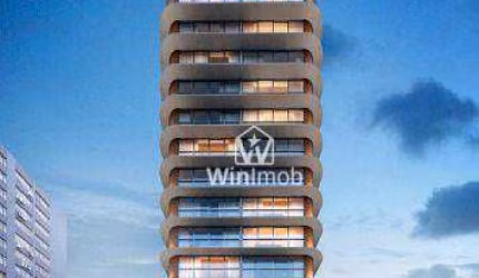 Apartamento com 2 dormitórios à venda, 93 m² por R$ 2.296.000,00 - Moinhos de Vento - Porto Alegre/RS