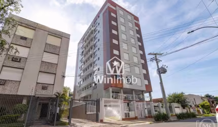 Apartamento com 2 dormitórios à venda, 63 m² por R$ 548.000,00 - Cristo Redentor - Porto Alegre/RS