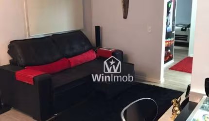 Apartamento com 3 dormitórios à venda, 67 m² por R$ 379.000,00 - Alto Petrópolis - Porto Alegre/RS