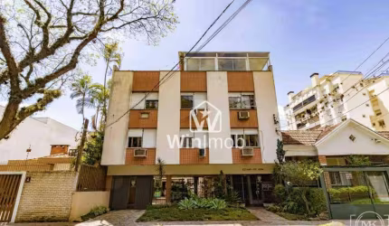 Cobertura com 3 dormitórios à venda, 171 m² por R$ 799.000,00 - Higienópolis - Porto Alegre/RS